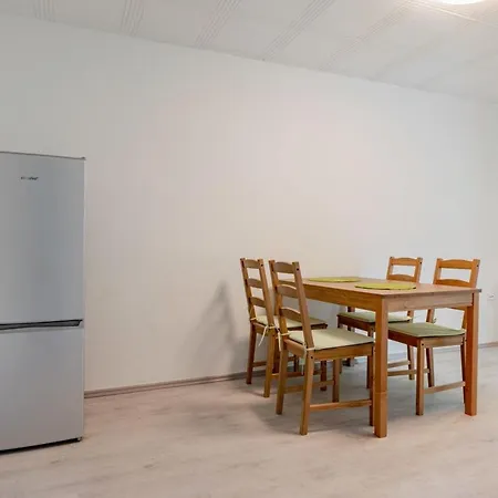 Apartment Zentrales Und Modernes 2 Mit Balkon Essen