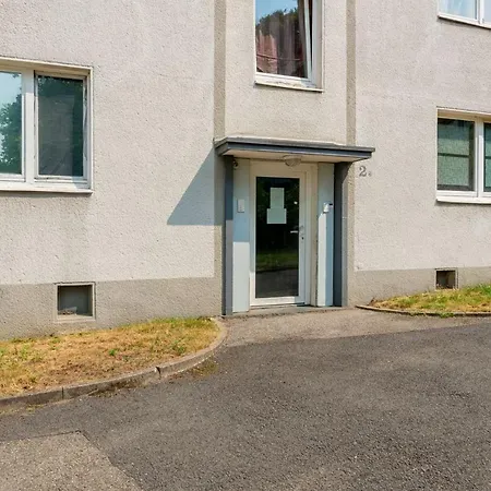 Zentrales Und Modernes 2 Mit Balkon Apartment