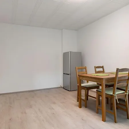 Апартаменты Zentrales Und Modernes 2 Mit Balkon Эссен
