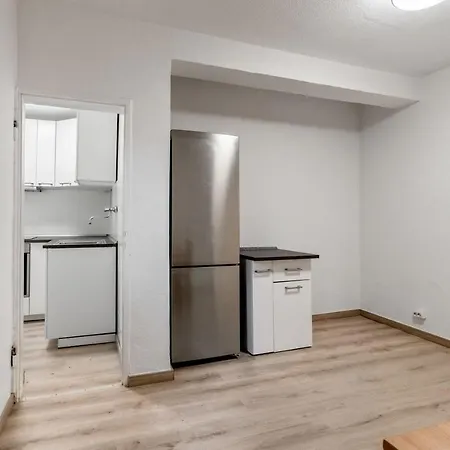 Zentrales Und Modernes 2 Mit Balkon Апартаменты Эссен