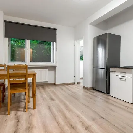 Zentrales Und Modernes 2 Mit Balkon * Эссен